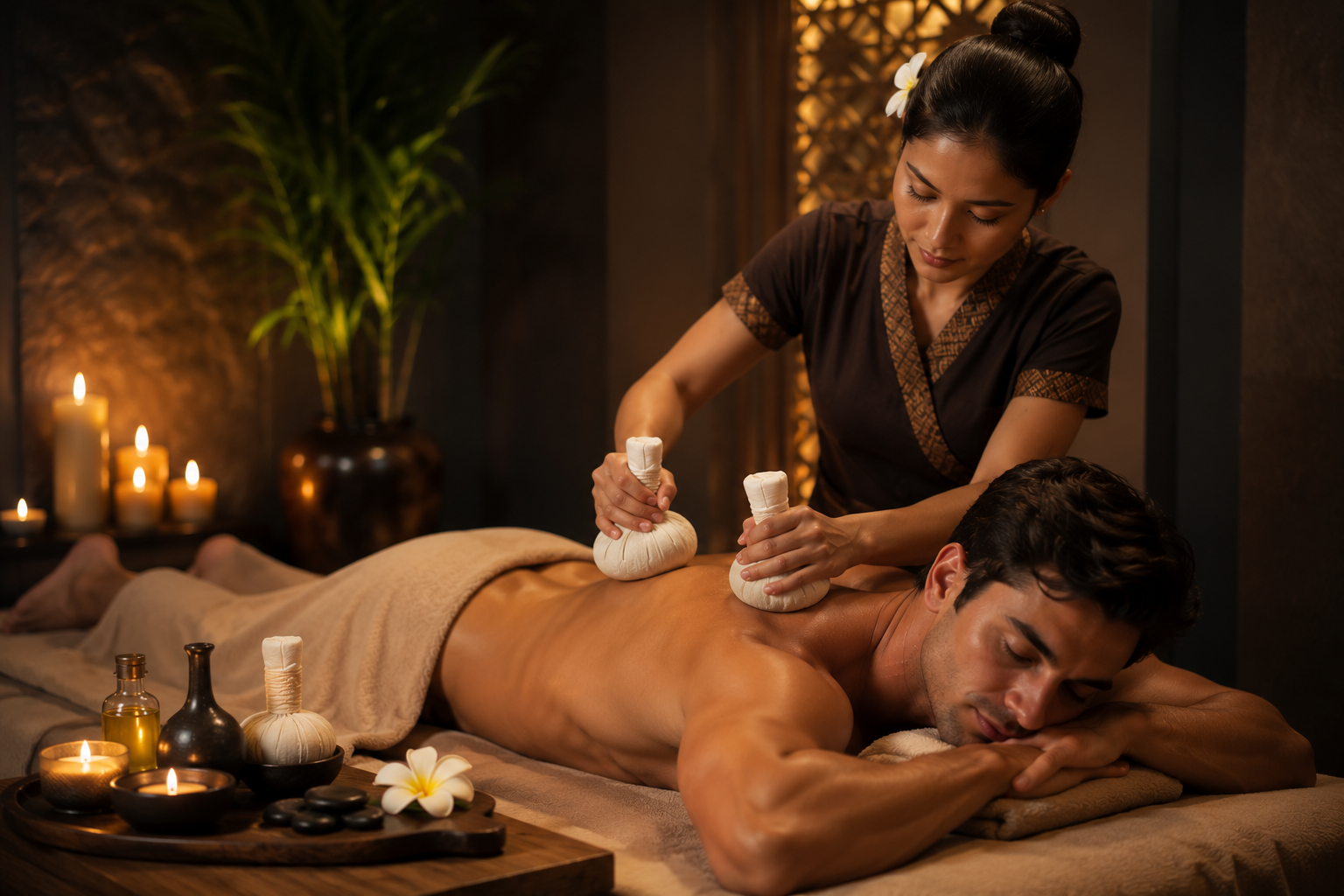 Spa Treatment