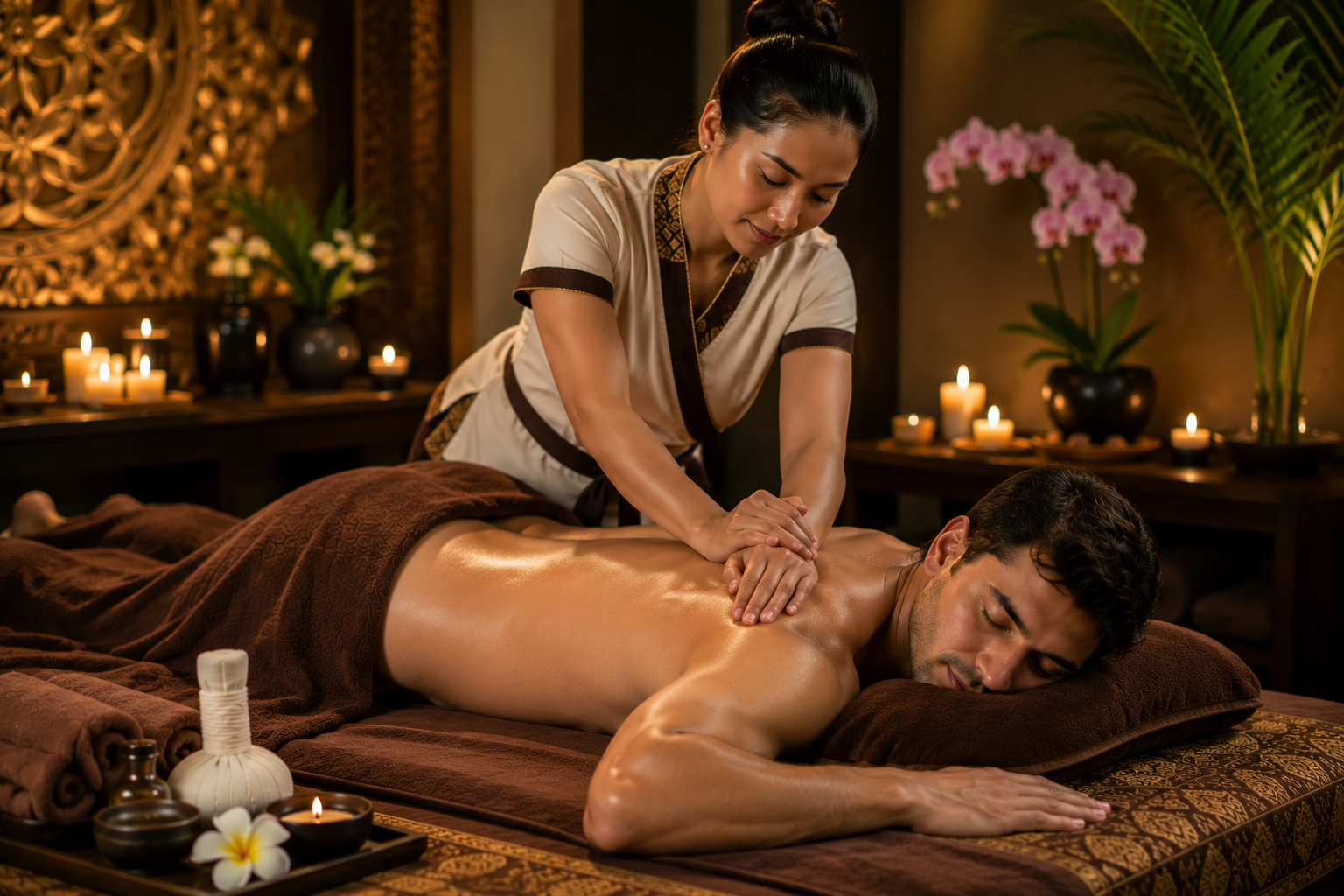 Balinese Massage